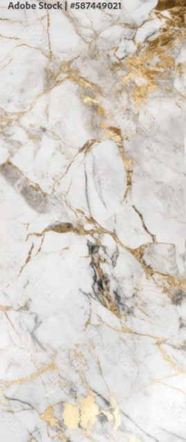 Panel ścienny PCV 5 mm z nadrukiem UV SAMODZIELNY MONTAŻ WIELKI FORMAT 2850x1200  NR7