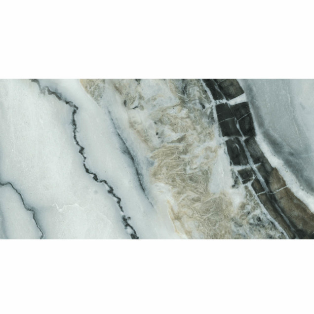 Panel ścienny PCV 5 mm z nadrukiem UV SAMODZIELNY MONTAŻ 120x60 cm  NR18