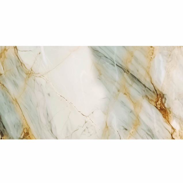 Panel ścienny PCV 5 mm z nadrukiem UV SAMODZIELNY MONTAŻ 120x60 cm  NR9