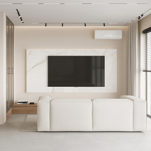 Panel ścienny PCV 5 mm z nadrukiem UV SAMODZIELNY MONTAŻ 120x60 cm  NR16