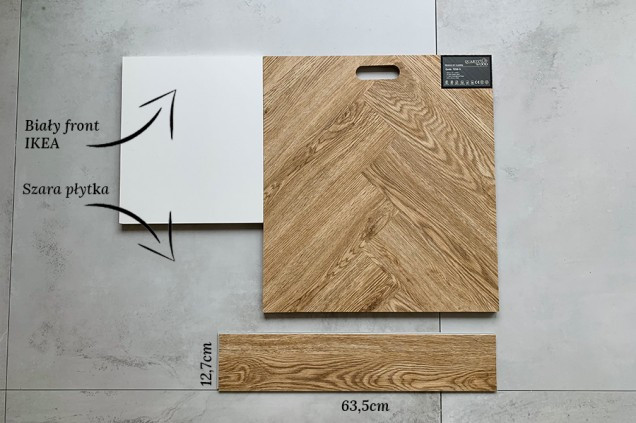 Panele winylowe SPC - Quartz Design 6.0 Jodełka angielska 7256-5