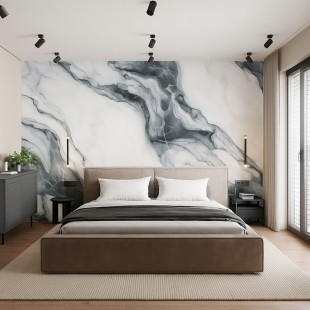 Panel ścienny PCV 5 mm z nadrukiem UV SAMODZIELNY MONTAŻ 120x60 cm  NR5