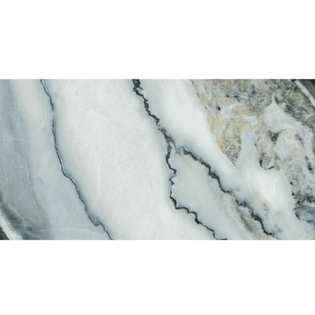 Panel ścienny PCV 5 mm z nadrukiem UV SAMODZIELNY MONTAŻ 120x60 cm  NR18