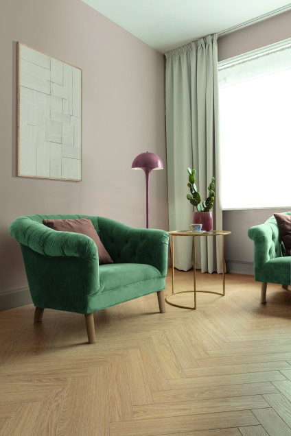 Panel laminowany -PremiumFloor -Dąb Wersalski -Jodełka -88616
