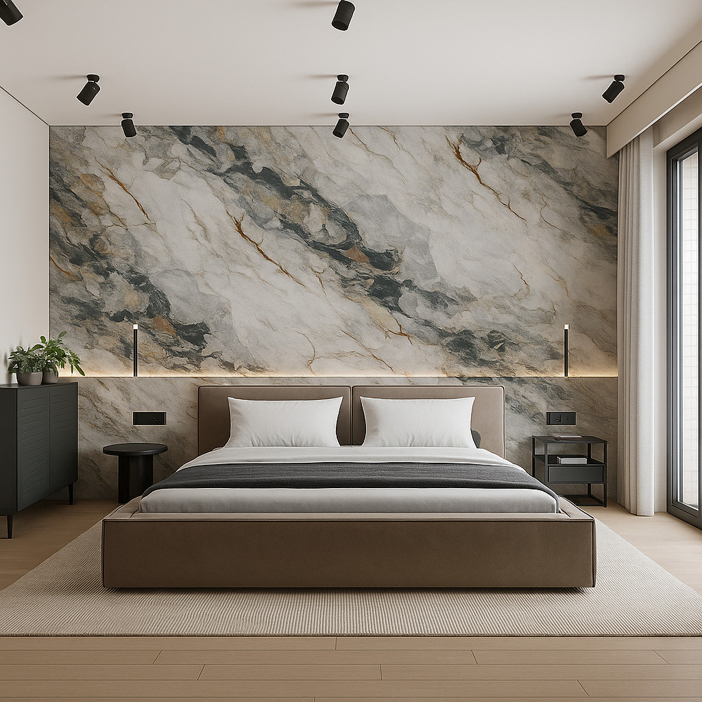 PANELE ŚCIENNE PCV (SAMODZIELNY MONTAŻ)