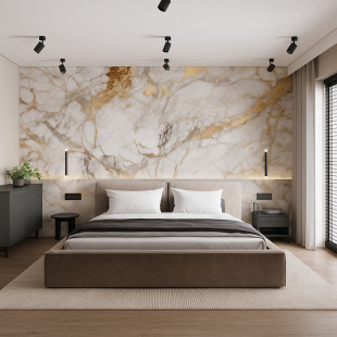 Panel ścienny PCV 5 mm z nadrukiem UV SAMODZIELNY MONTAŻ 120x60 cm  NR7