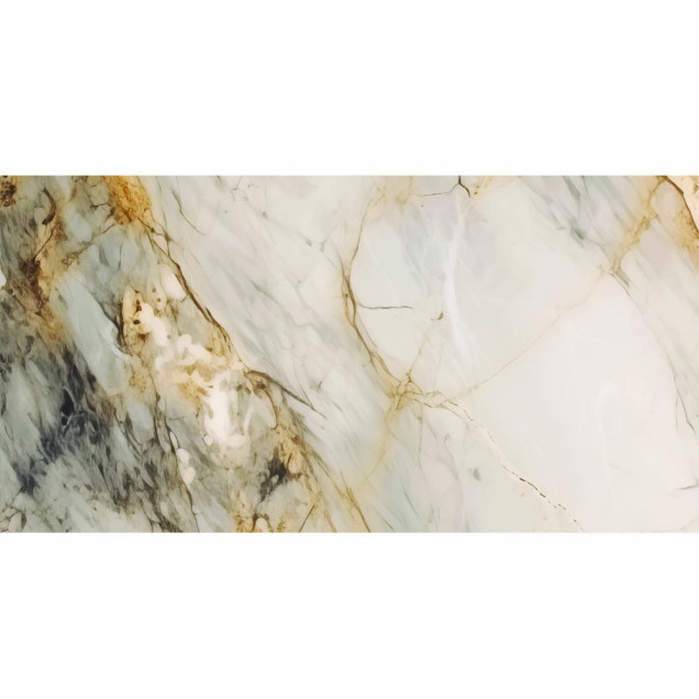 Panel ścienny PCV 5 mm z nadrukiem UV SAMODZIELNY MONTAŻ 120x60 cm  NR9